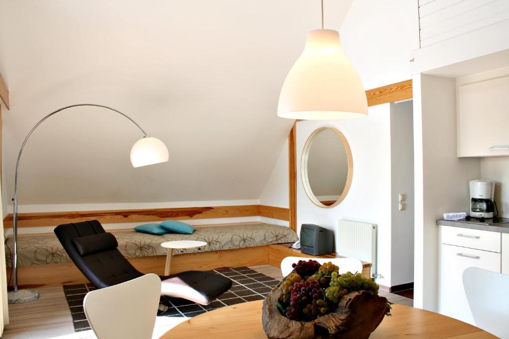 Hoteldorf Seepark Weiden Védeny Szoba fotó