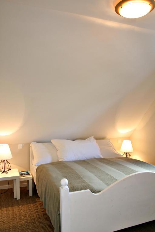 Hoteldorf Seepark Weiden Védeny Szoba fotó