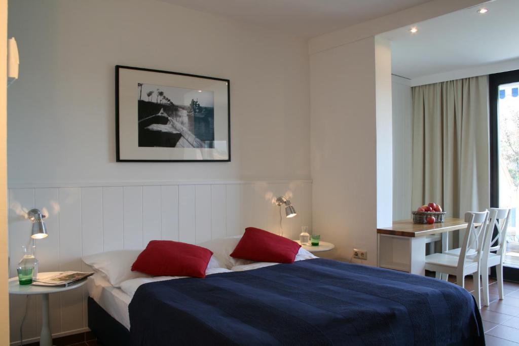 Hoteldorf Seepark Weiden Védeny Szoba fotó