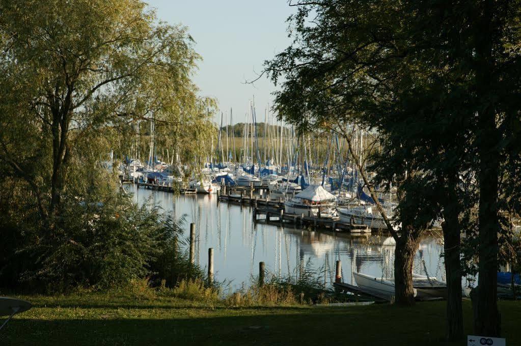Hoteldorf Seepark Weiden Védeny Kültér fotó