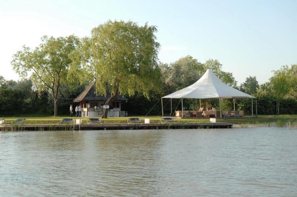 Hoteldorf Seepark Weiden Védeny Kültér fotó