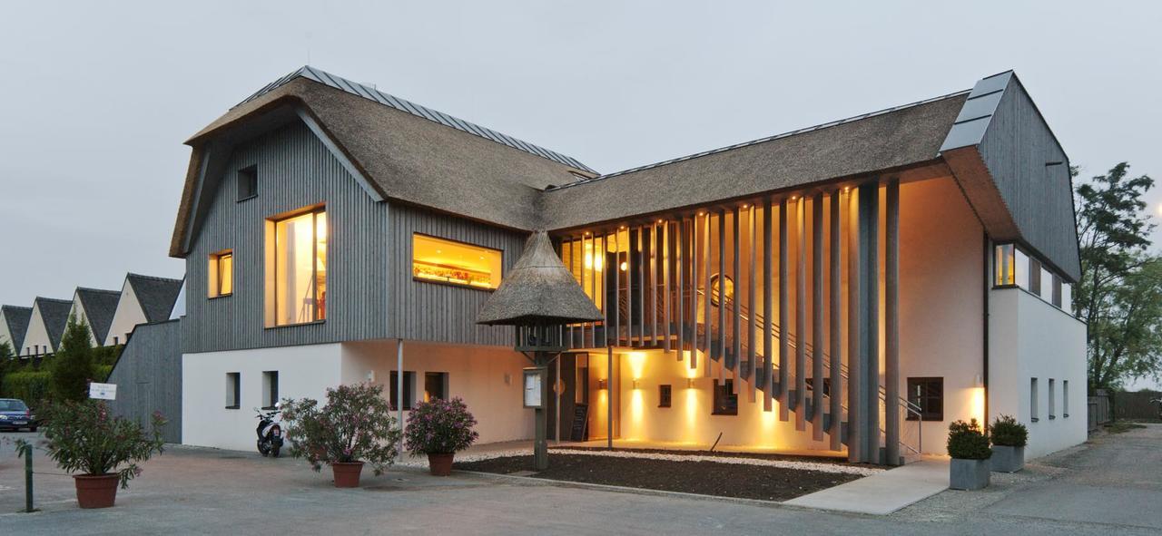 Hoteldorf Seepark Weiden Védeny Kültér fotó
