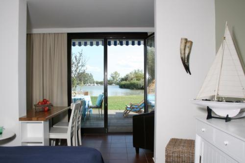 Hoteldorf Seepark Weiden Védeny Kültér fotó